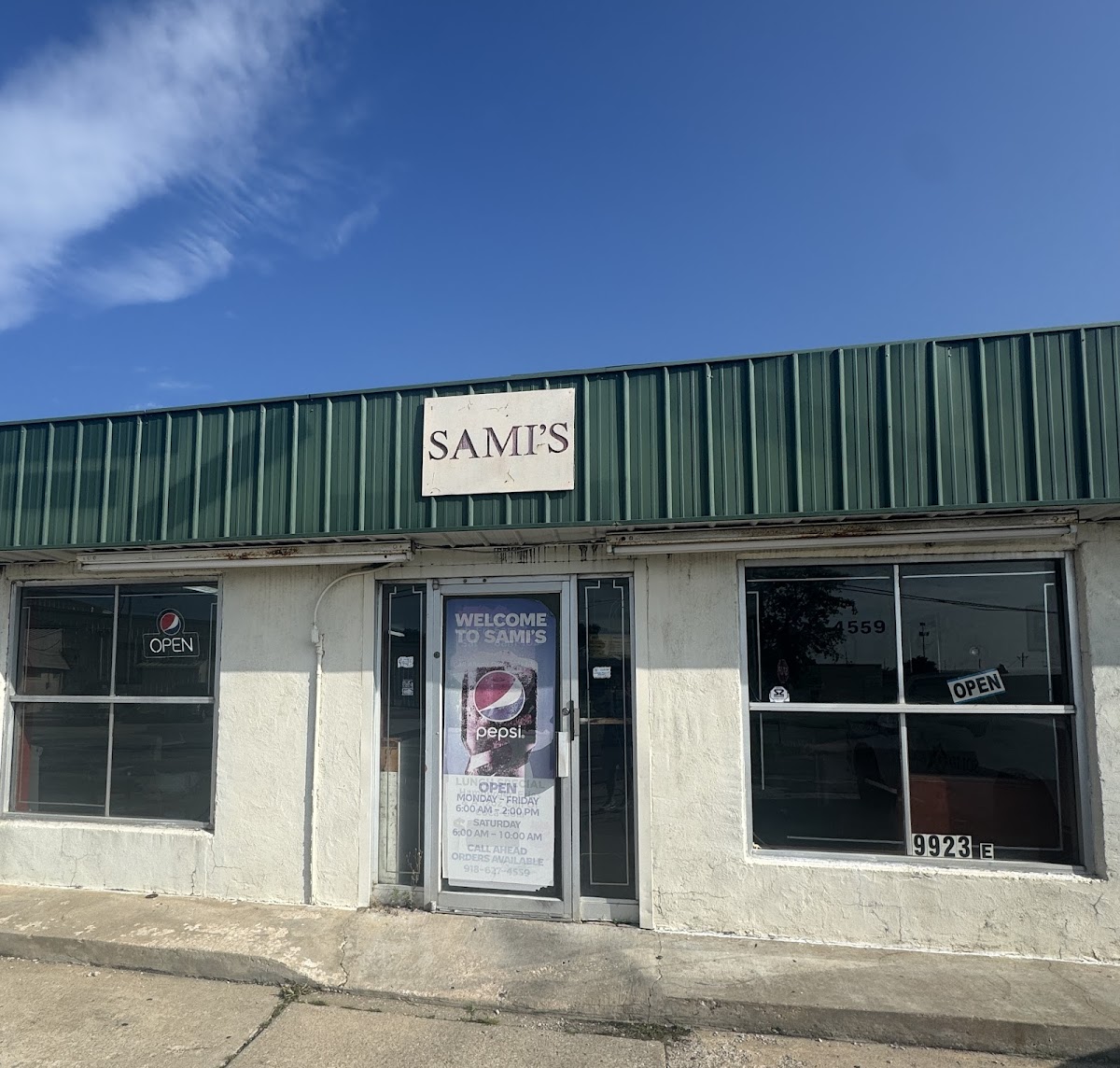 Sami's Convenience & Deli